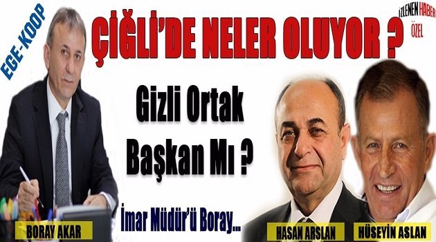 Çiğli'de Neler Oluyor