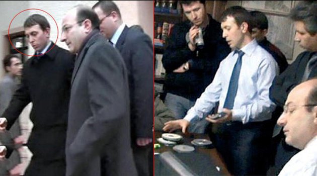 Cihaner’i Gözaltına Alan FETÖ’cü Komiser, ABD’den Faks Çekti