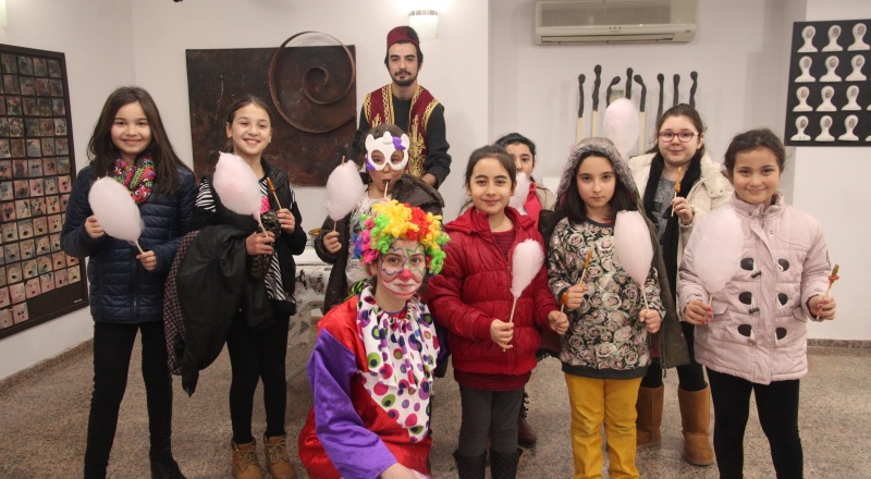 OKUL ÖNCESİ MORAL TOPLADILAR
