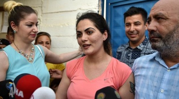 Çilem Doğan Kefaletle Serbest!