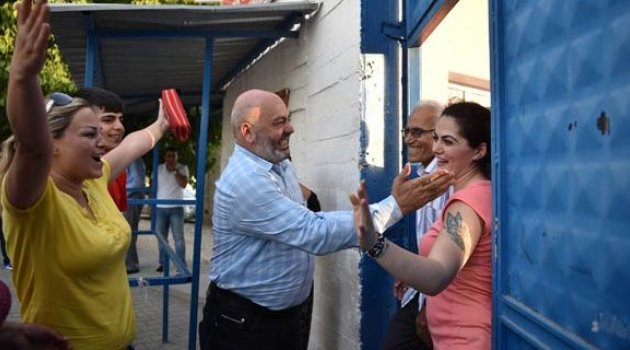 Çilem Doğan Kefaletle Tahliye Edildi