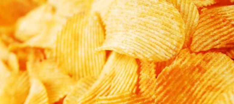 PATATES CİPSİNDE BÜYÜK SAHTECİLİK!