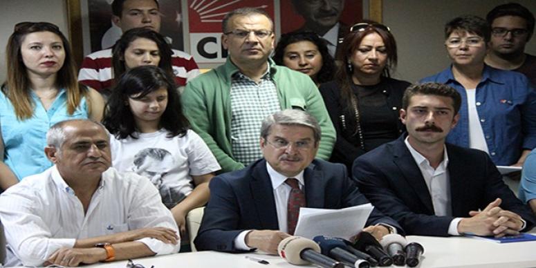 ÇIRAY'DAN AK PARTİ'Lİ CUMA İÇTEN'E TEPKİ