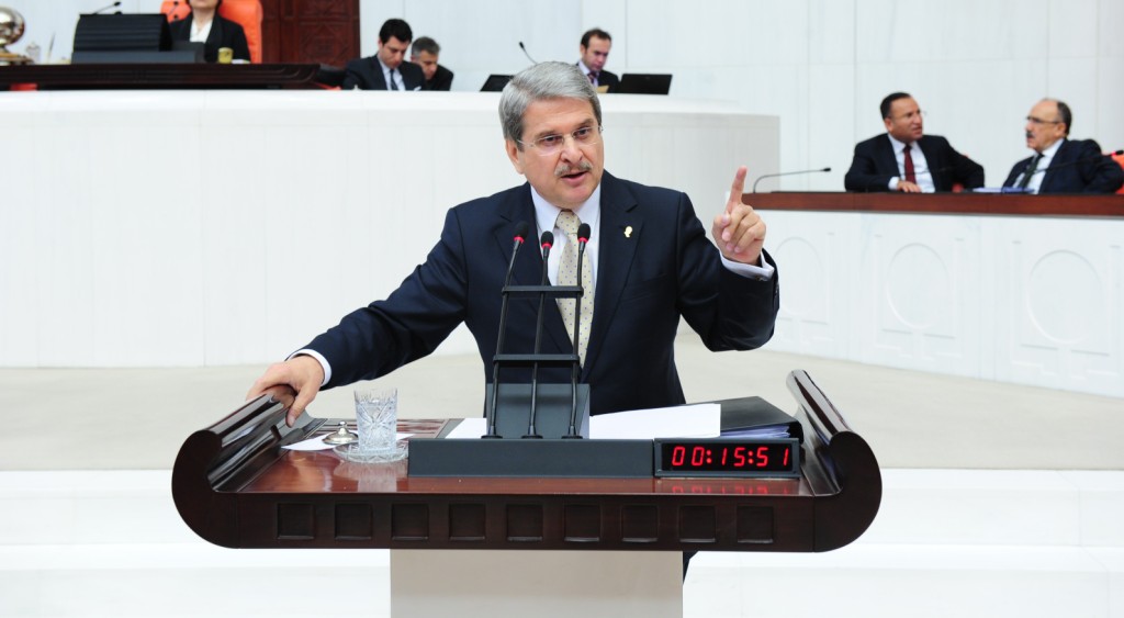 Çıray'dan Akdoğan'a sert ''Kilis'' sorusu