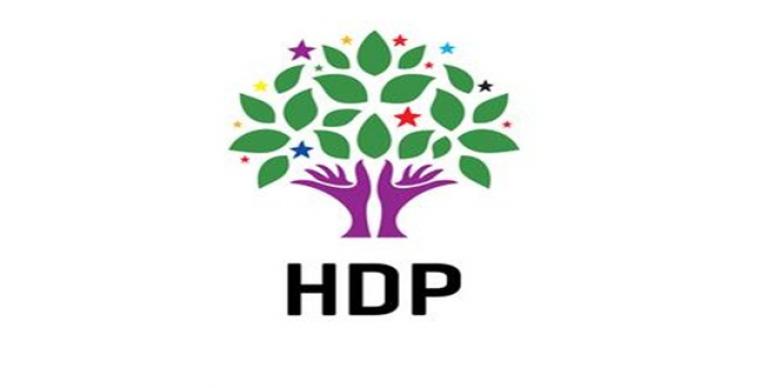 HDP'NİN İZMİR MİTİNGİNE SORUŞTURMA