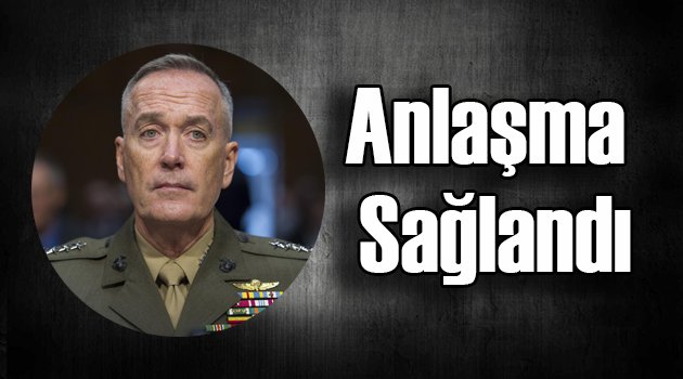 CNN: ABD Türkiye İle Uzun Vadede Anlaştı