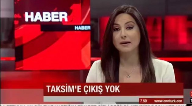 CNN Türk, canlı yayındaki o sözler nedeniyle yayını kesti!