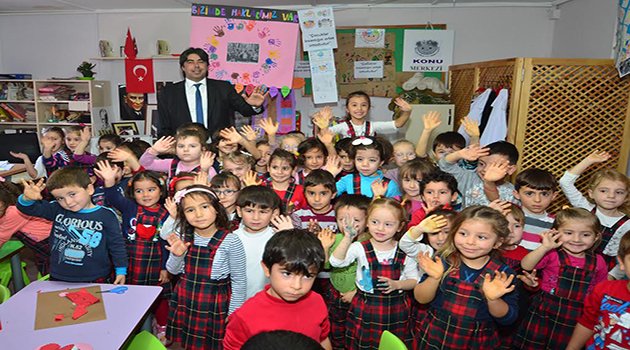 Çocuk Evi, 25'inci Ders Yılına Başladı