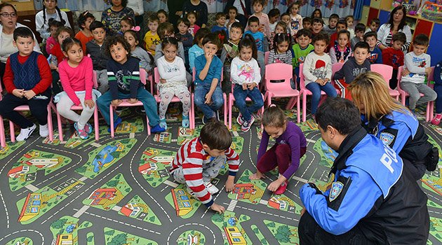 Çocuk İstismarına Karşı “Oyunlu” Eğitim