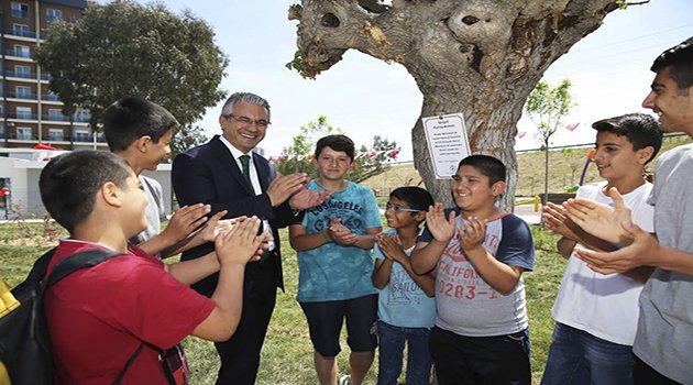 Çocukların Hayalleri Gerçeğe Dönüşüyor