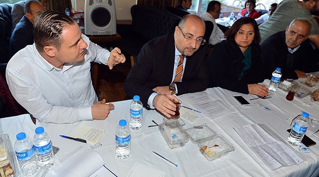 “Çözüm Masası” Çiğli'de Kuruldu