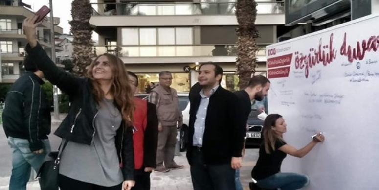 CHP İZMİR ''DAHA FAZLA İZMİR'' DİYOR