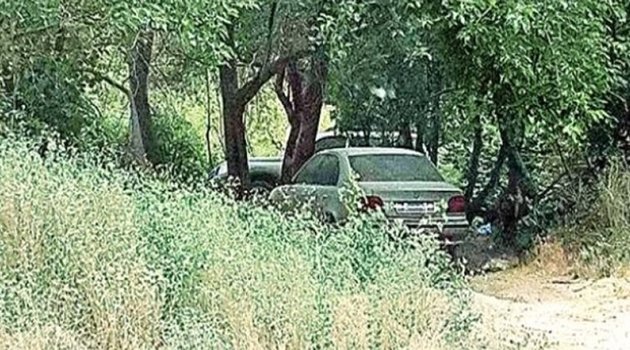 Cudi Dağı'nda Bombalı Araçlar Bulundu