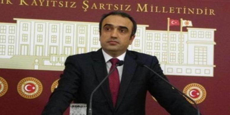 AKP'Lİ VEKİLDEN İZMİRLİLER'E AĞIR HAKARETLER
