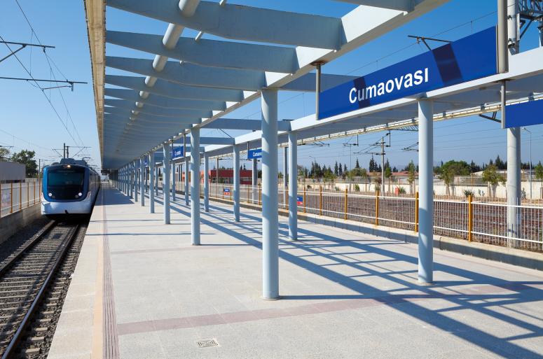 İZBAN’IN TORBALI HATTINDA ENTEGRASYON ÇALIŞMALARI BAŞLIYOR