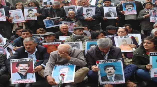 Cumartesi Anneleri 606'ıncı Haftada Adalet Talebini Yineledi