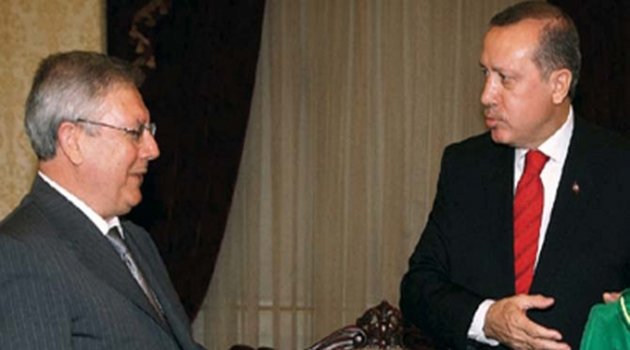 Cumhurbaşkanı Erdoğan, Aziz Yıldırım İle Görüşecek