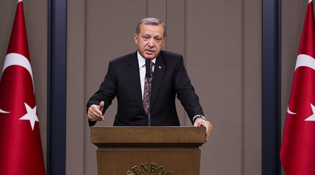 Cumhurbaşkanı Erdoğan: Bizim İçin Kıymeti Yok