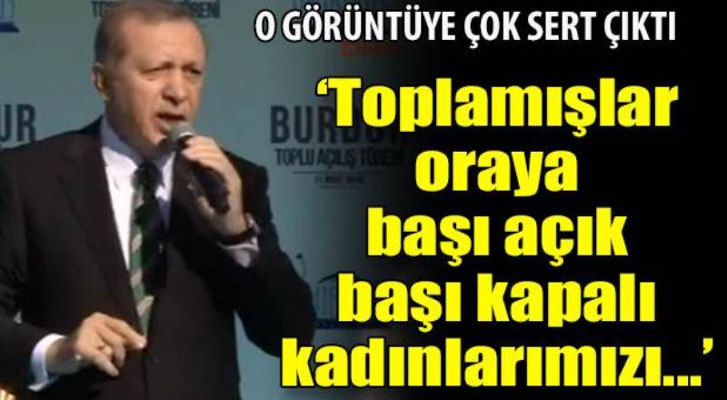 Cumhurbaşkanı Erdoğan:Çok kırgınım, dürüst davranmadı