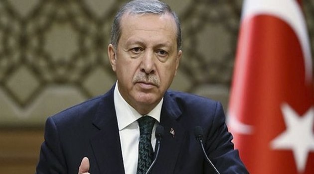 Cumhurbaşkanı Erdoğan’dan Cizre Açıklaması