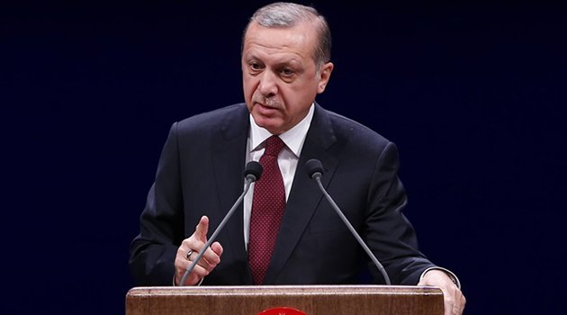 Cumhurbaşkanı Erdoğan: Münbiç’e Gideceğiz