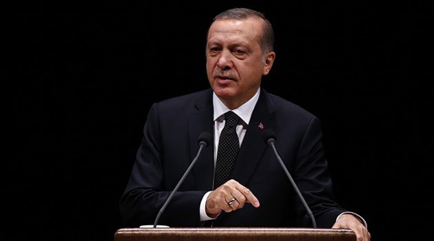 Cumhurbaşkanı Erdoğan: Trump'ı Davet Ettim