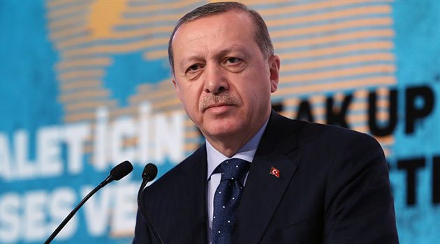 Cumhurbaşkanı Erdoğan'dan '25 Kasım' Tweeti