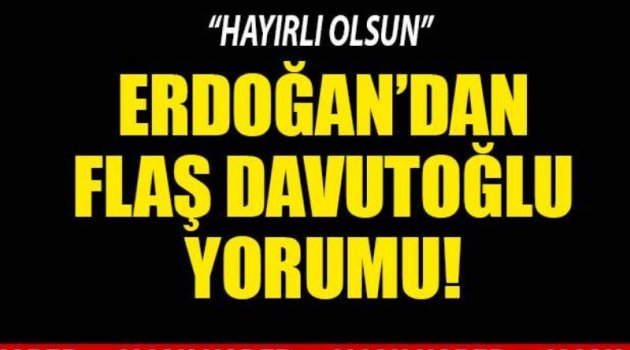 Cumhurbaşkanı’ndan Kongre Kararına Dair İlk Yorum