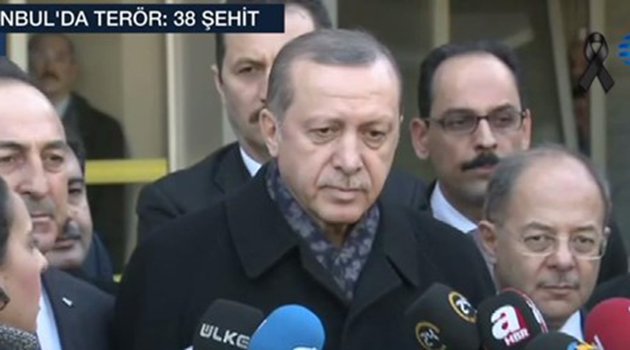 Cumhurbaşkanı: Yanlarına Koymayacağız, Ağır Bedeller Ödeyecekler