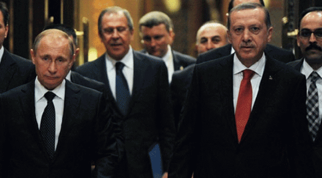 Cumhurbaşkanlığı’ndan ‘Rusya ziyareti’ Açıklaması