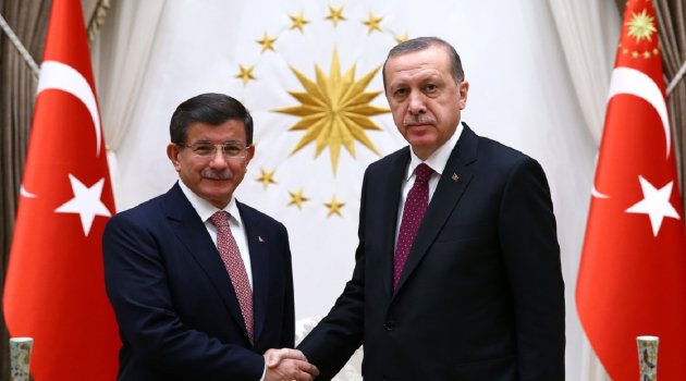 Cumhurbaşkanlığı Sarayı Görüşmesinden Olağanüstü Kongre Çıktı