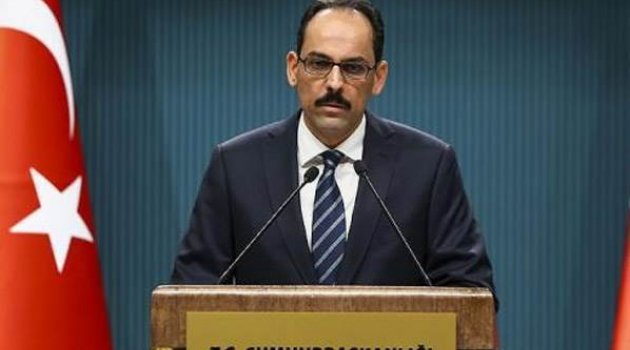 Cumhurbaşkanlığı Sözcüsü: "İkinci Darbe Girişimi Olabilir"