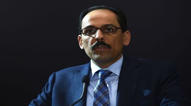 Cumhurbaşkanlığı Sözcüsü: Taraflarla Tekrar Görüşeceğiz