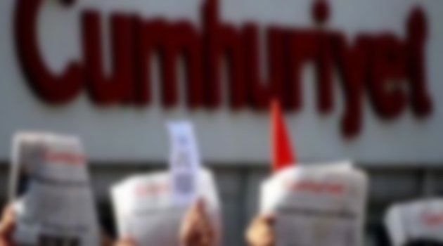 Cumhuriyet: Bu Dava Çökmüştür