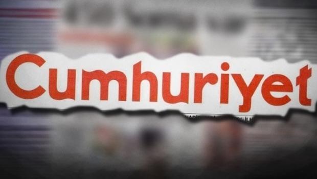 CUMHURİYET GAZETESİ İZMİR BÜROSU'NU KAPATTI