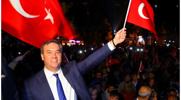 Cumhuriyet Gençlerle Yükseliyor