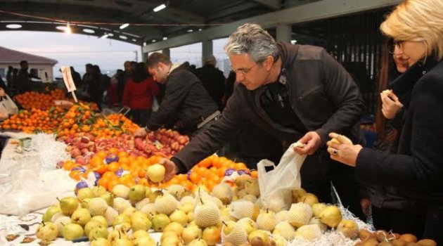 Cumhuriyet Pazaryeri yenileniyor