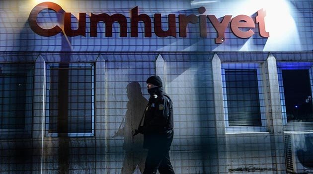 Cumhuriyet Tutuklularından Mesaj Var