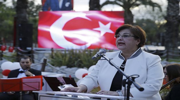 “Cumhuriyet ve Demokrasi İçin Haydi Gündoğdu’ya”