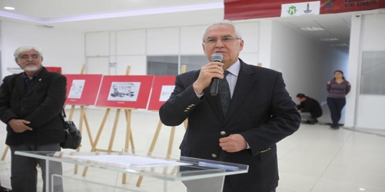 “CUMHURİYET'İN SANATÇILARI” KARMA SERGİSİ KARABAĞLAR'DA
