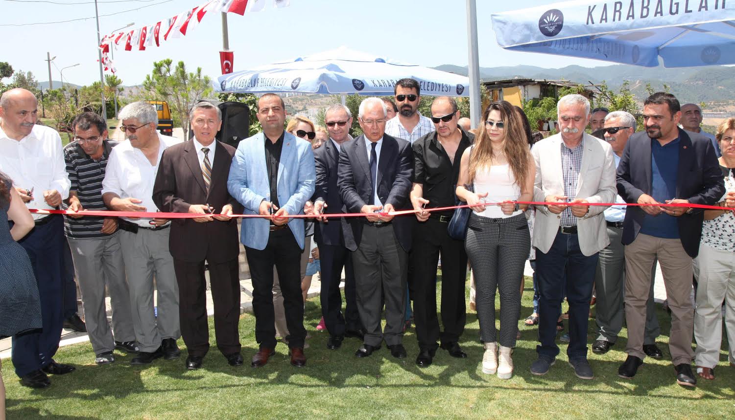 Cüneyt Bürke'nin Adı Ölümsüzleştirildi