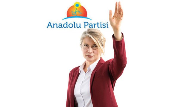 ANADOLU PARTİSİ KEPENK İNDİRİYOR!