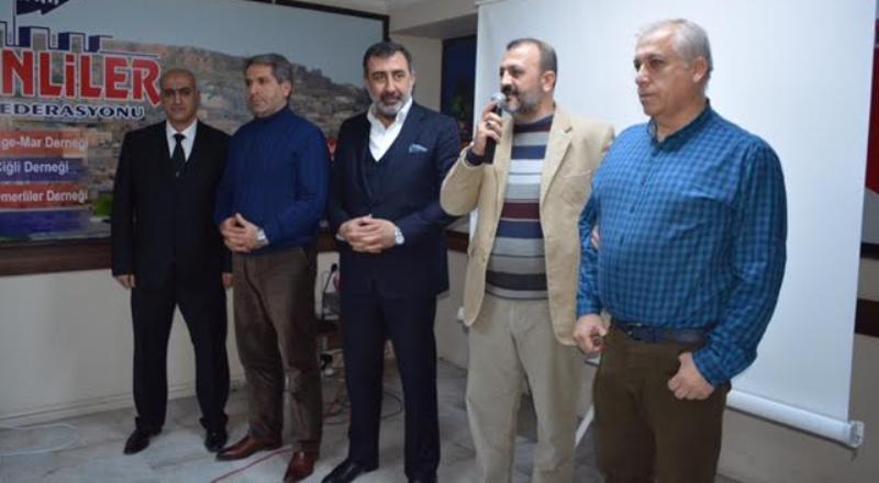 İMAF'TA ÜÇ DİLLİ BELGESEL GÖSTERİLDİ