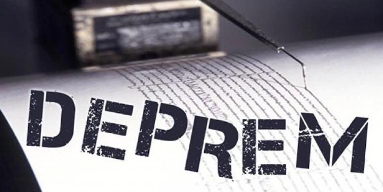 BALIKESİR'DE DEPREM