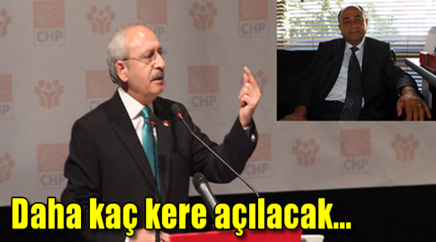 Daha Kaç Kere Açılacak…