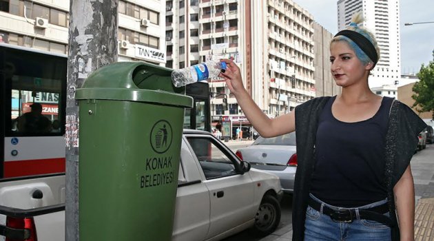 Daha temiz bir Konak için
