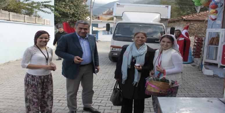 CHP İZMİR “DAHA FAZLA İZMİR” DİYOR