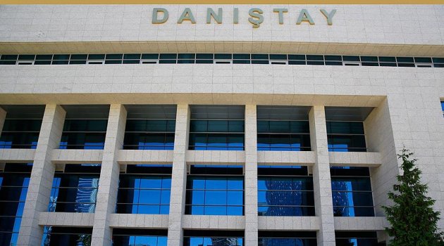 Danıştay'a Yeni Atama