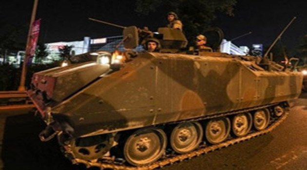 Darbe Girişiminin 'A Takımı' Listesi