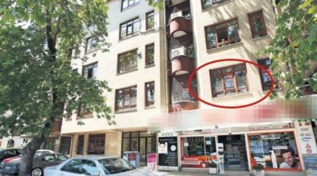 Darbecilerin Hücre Evi Basıldı